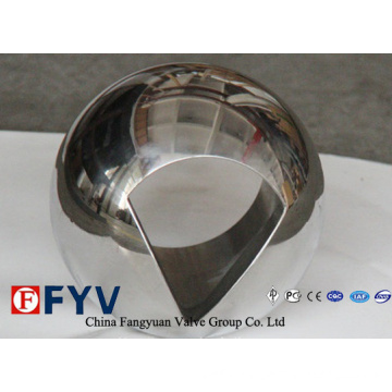 API High Quality Stainless Steel Valve Balls